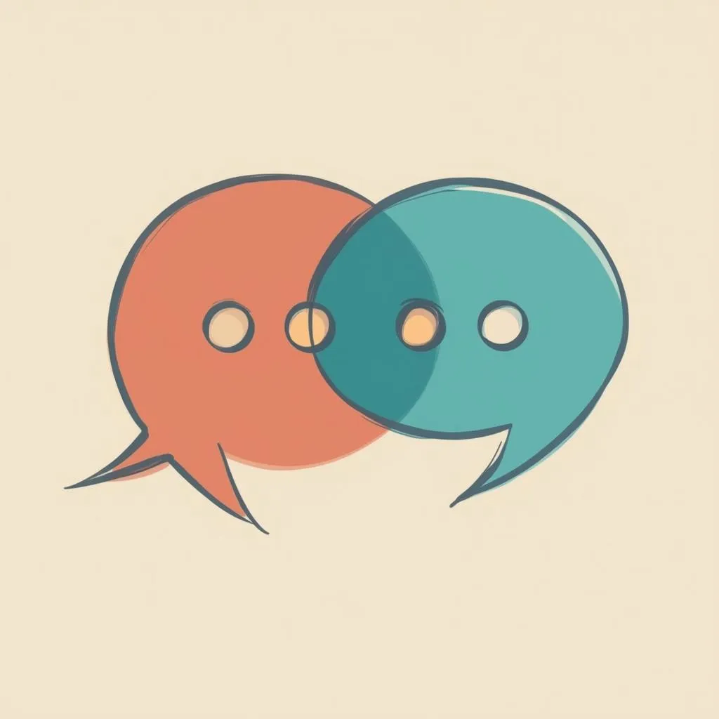 Icono de comunicación