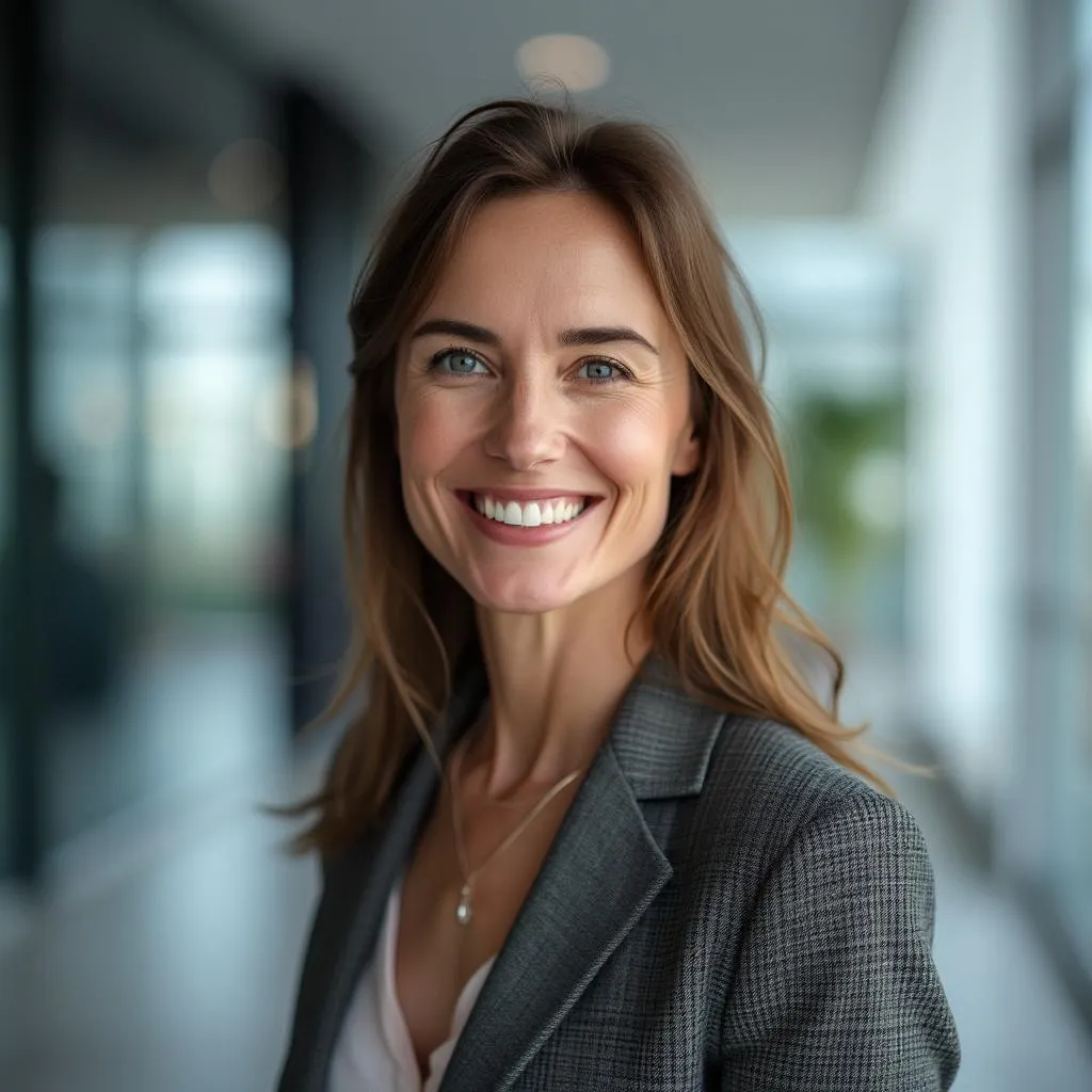 Directora de Desarrollo Internacional