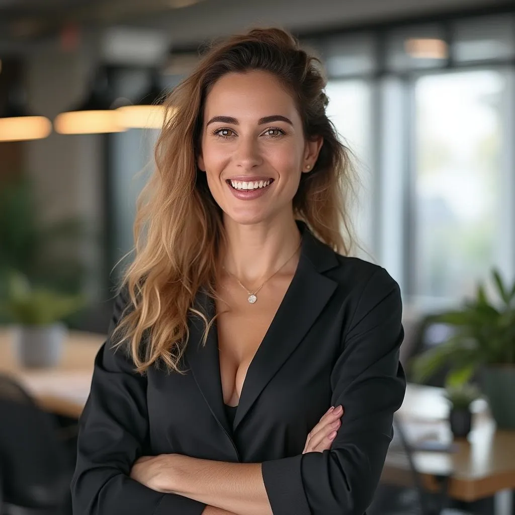 Fundadora y CEO