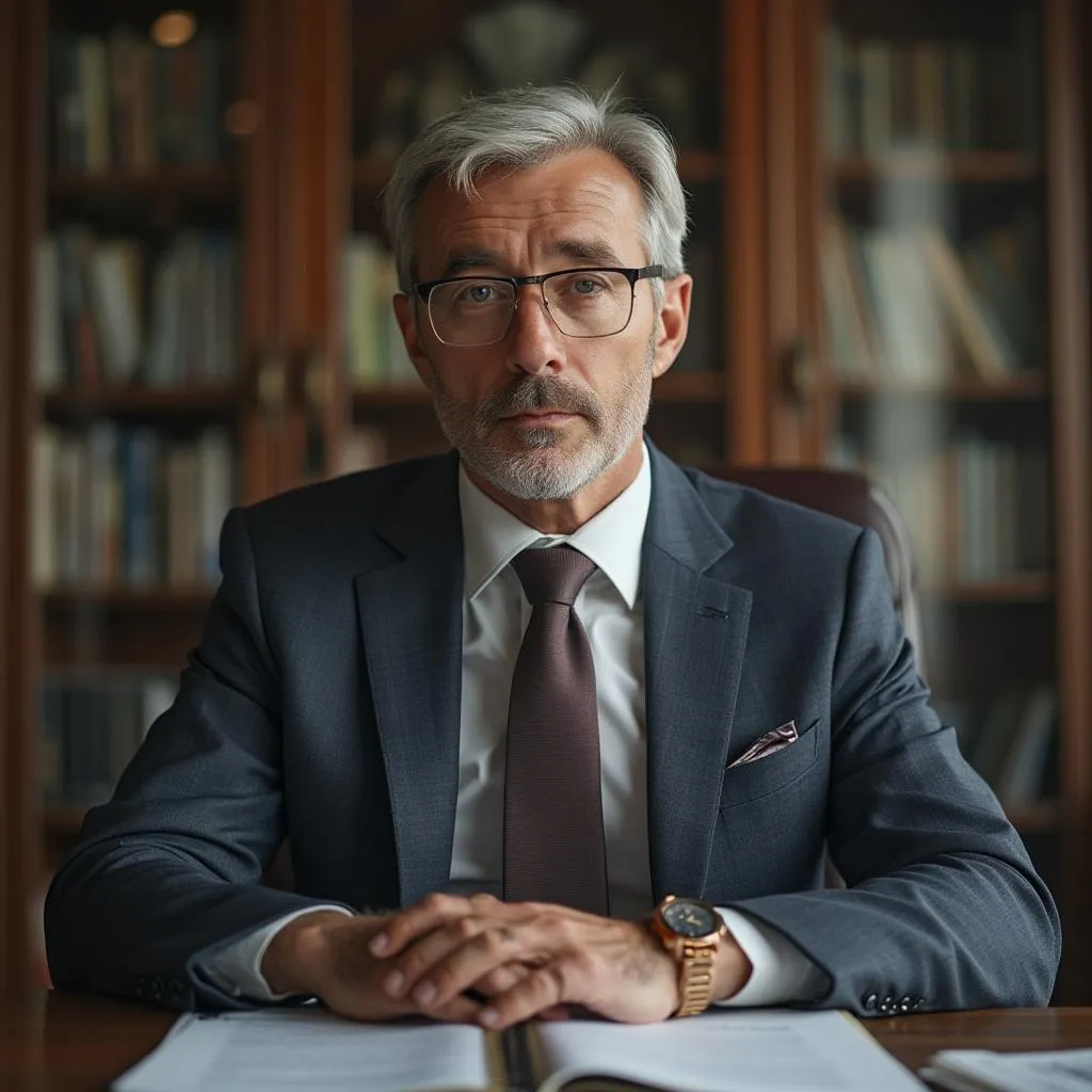 Director Financiero